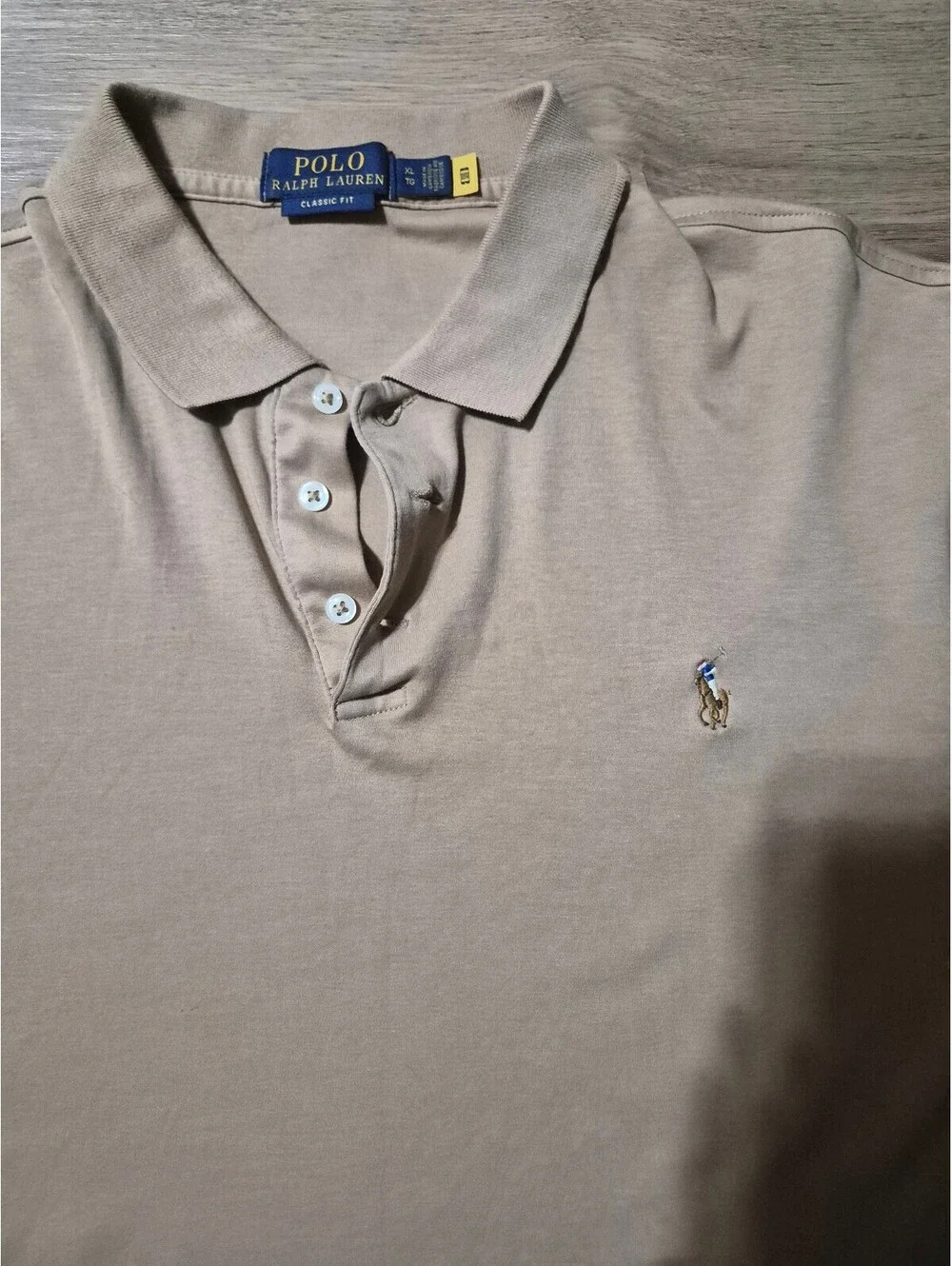 Polo Ralph Lauren Classic Fit Polo Shirt